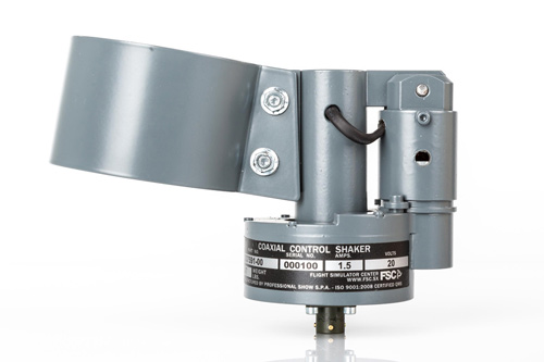 FSC news B737 stick shaker unit